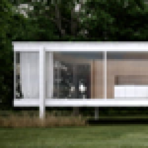 The Farnsworth House