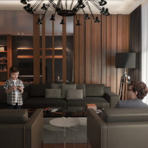 Villas in kfour