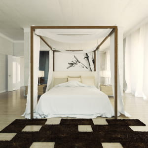 Simple Bedroom