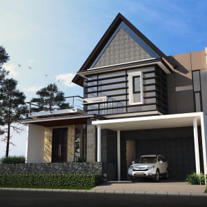 villa