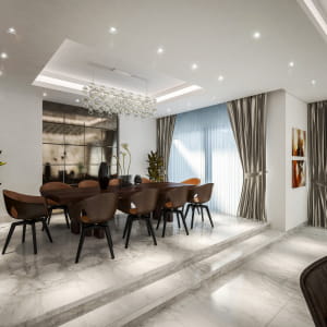 Guest Sitting &amp; Dinning