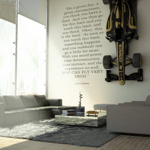 F1 living room