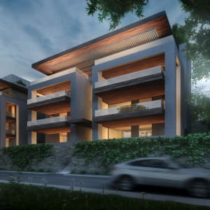 Compound lebanon