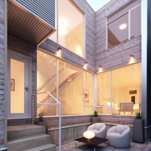 Hintonburg House by Christopher Simmonds Architect