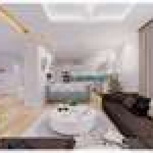 Design for Living room in Jeddah