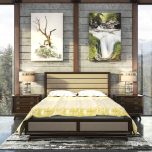 Mid-Century bedroom collection