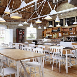 Commercial Kitchen