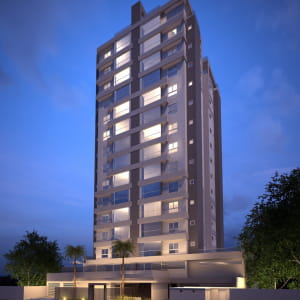a new building