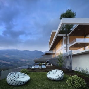 Private Villa Lebanon