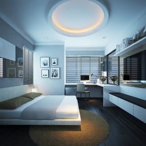 bedroom
