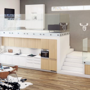 Nordic Kitchen