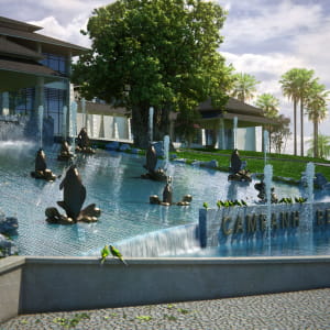 Camranh resort