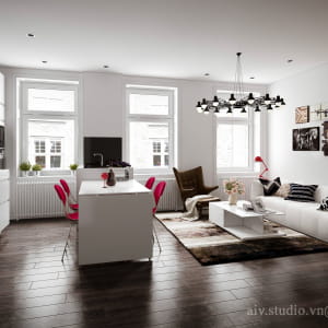 Scandinavian style