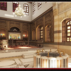 This is Damascus - The Allah paradise on The Earth
