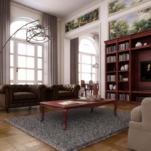 Classical Living room