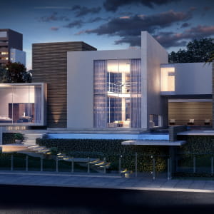 Modern House