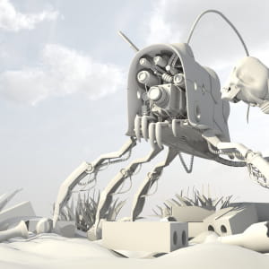 modeling 3dsmax