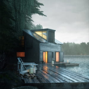 Lake House