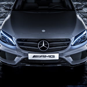 Some Automotive Renderings