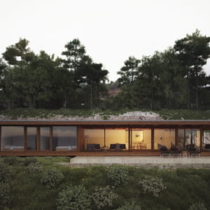 house in gerês - client Modular System®