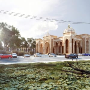 Masjed
