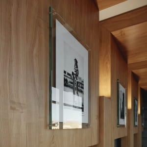 Photographer apartment