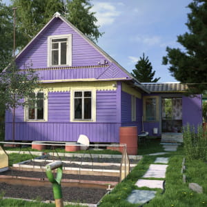 My country house