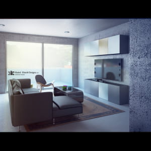 The Concrete House