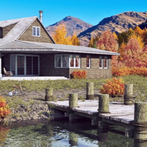 __________Lake Cottage___________