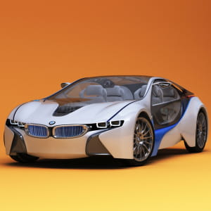 Testing A7 - BMW Hybrid
