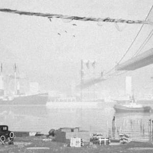 Brooklyn Bridge 1880