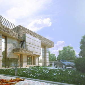 Modern House
