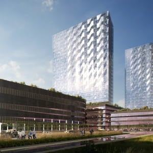 Statoil headquarter