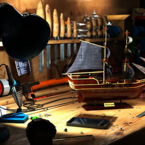 workbench