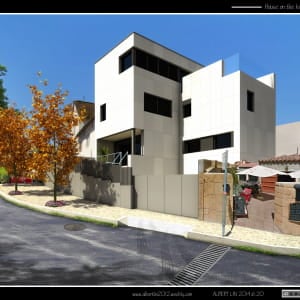 House on the hill