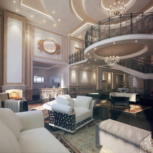 qatar villa