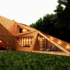 Single family house