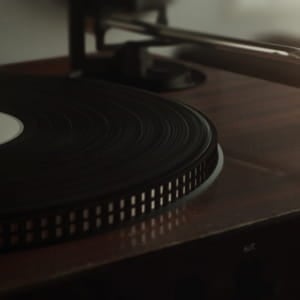 Record player