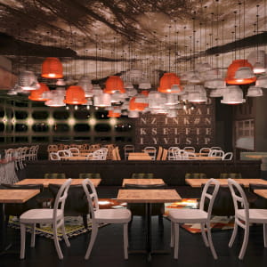 Controversial Bar &amp; lounge