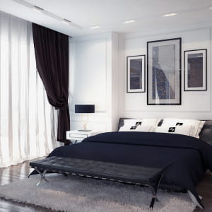 Bedroom &amp; Dressing