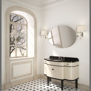 Music Vanity Unit