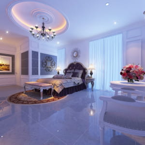 bedroom