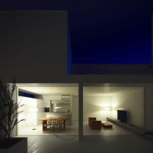 Cave house