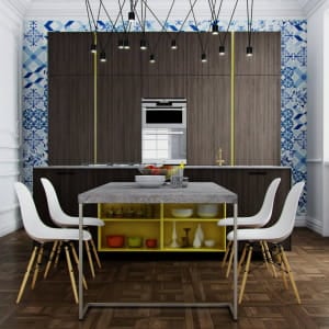 Neo classic apartment