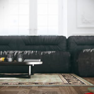 Neo classic apartment