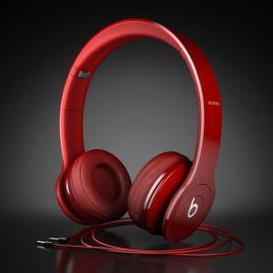 Beats Solo HD - Non commercial - 3D Work