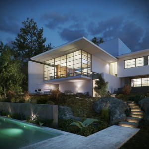 Bridle Road House