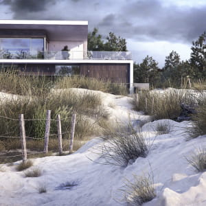Housing in Playa de Aro