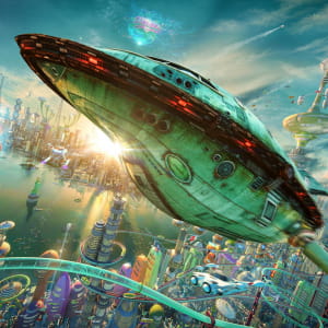 Futurama 3d