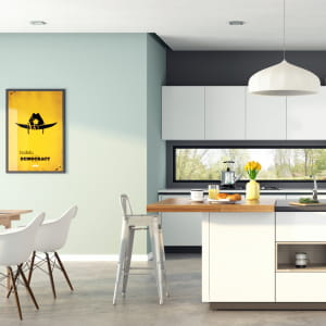 Kitchen Room - LD Apartment